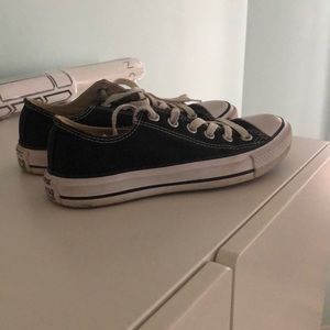 Women’s Black Converse